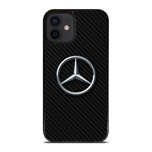 MERCEDEZ BENZ CARBON FIBER iPhone 12 Mini Case Cover MERCEDEZ BENZ CARBON FIBER iPhone 12 Mini Case Cover