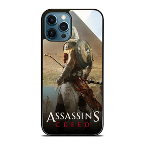 BAYEK ASSASSINS CREED iPhone 12 Pro Max Case Cover BAYEK ASSASSINS CREED iPhone 12 Pro Max Case Cover