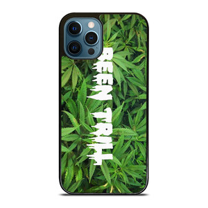 BEEN TRILL MARIJUANA iPhone 12 Pro Max Case Cover