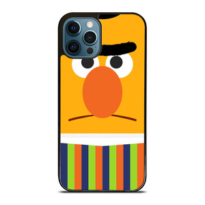 BERT SESAME STREET MUPPETS iPhone 12 Pro Max Case Cover