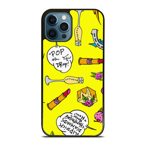 BETSEY JOHNSON PATTERN iPhone 12 Pro Max Case Cover