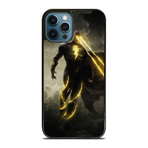 BLACK ADAM DWAYNE JOHNSON iPhone 12 Pro Max Case Cover