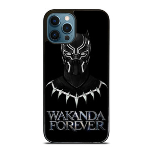 BLACK PANTHER WAKANDA FOREVER MARVEL iPhone 12 Pro Max Case Cover BLACK PANTHER WAKANDA FOREVER MARVEL iPhone 12 Pro Max Case Cover