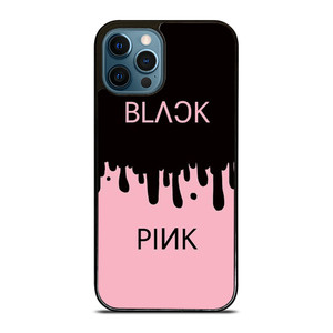 BLACKPINK KPOP CUTE iPhone 12 Pro Max Case Cover