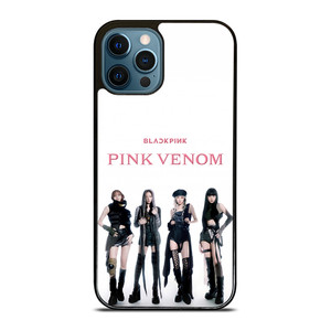 BLACKPINK PINK VENOM 2 iPhone 12 Pro Max Case Cover BLACKPINK PINK VENOM 2 iPhone 12 Pro Max Case Cover