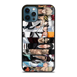 BLEACH BRAVE SOULS CHARACTERS iPhone 12 Pro Max Case Cover