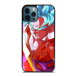 BLUE SUPER SAIYAN GOKU iPhone 12 Pro Max Case Cover