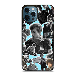 BOB DYLAN SINGER iPhone 12 Pro Max Case Cover