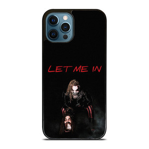 BRAY WYATT LET ME IN iPhone 12 Pro Max Case Cover
