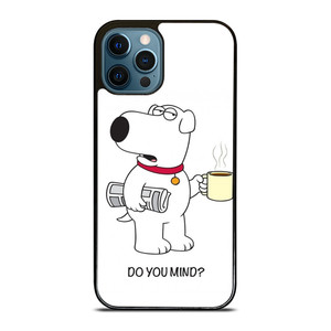 BRIAN GRIFFIN FAMILY GUY iPhone 12 Pro Max Case Cover BRIAN GRIFFIN FAMILY GUY iPhone 12 Pro Max Case Cover