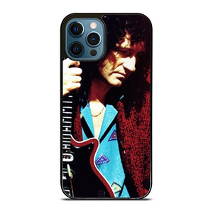 BRIAN MAY QUEEN GUITARIST iPhone 12 Pro Max Case Cover