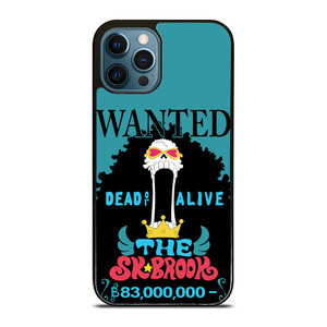 BROOK BOUNTY ONE PIECE iPhone 12 Pro Max Case Cover