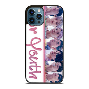 BTS BANGTAN BOYS FOR YOUTH iPhone 12 Pro Max Case Cover
