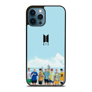 BTS BANGTAN BOYS SUMMER PACKAGE iPhone 12 Pro Max Case Cover