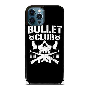 BULLET CLUB WRESTLING LOGO iPhone 12 Pro Max Case Cover BULLET CLUB WRESTLING LOGO iPhone 12 Pro Max Case Cover