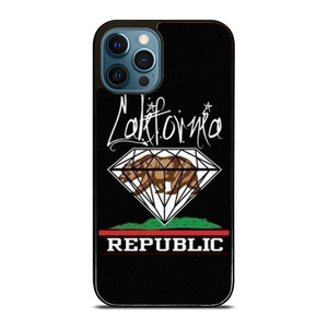 CALIFORNIA REPUBLIC DIAMOND SUPPLY CO iPhone 12 Pro Max Case Cover