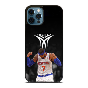 CARMELO ANTHONY NEW YORK KNICKS LOGO iPhone 12 Pro Max Case Cover