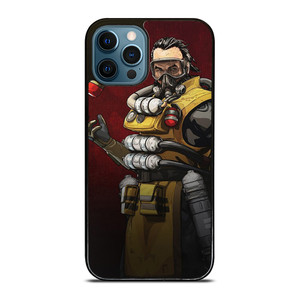 CAUSTIC APEX LEGEND iPhone 12 Pro Max Case Cover