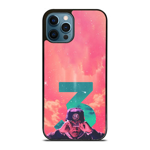 CHANCE THE RAPPER LOGO iPhone 12 Pro Max Case Cover