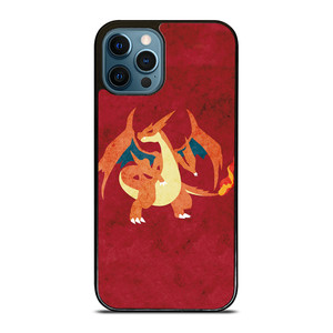 CHARIZARD LIZARDON POKEMON ICON iPhone 12 Pro Max Case Cover