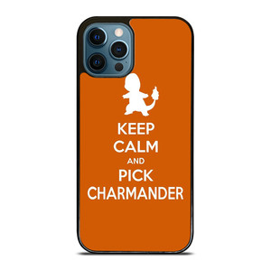 CHARMANDER POKEMON MONSTER 2 iPhone 12 Pro Max Case Cover