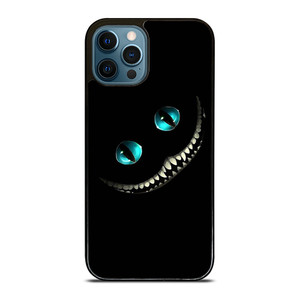 CHESHIRE CAT SMILE FACE ALICE IN WONDERLAND iPhone 12 Pro Max Case Cover