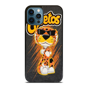CHESTER CHEETAH MASCOT iPhone 12 Pro Max Case Cover