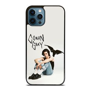 CONAN GRAY KID KROW iPhone 12 Pro Max Case Cover