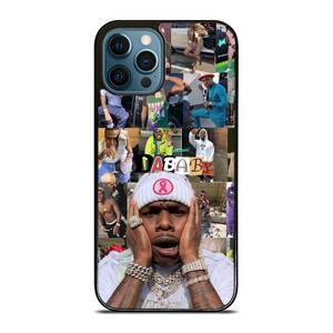 DA BABY RAPPER COLLAGE iPhone 12 Pro Max Case Cover