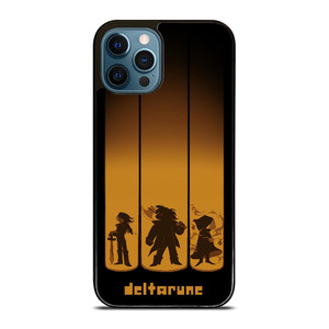DALTARUNE GAMES CHARACTERS iPhone 12 Pro Max Case Cover