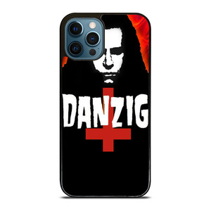 DANZIG METAL BAND SYMBOL 2 iPhone 12 Pro Max Case Cover