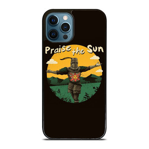 DARK SOULS GAMES PRAISE THE SUN iPhone 12 Pro Max Case Cover