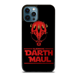 DARTH MAUL ALIENWARE STAR WARS iPhone 12 Pro Max Case Cover