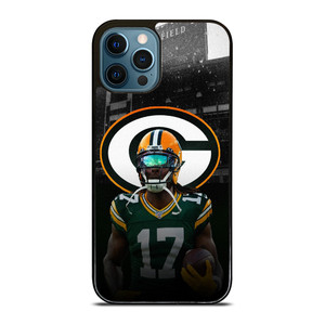 DAVANTE ADAMS GREEN BAY PACKERS 2 iPhone 12 Pro Max Case Cover