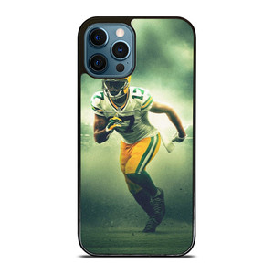 DAVANTE ADAMS GREEN BAY PACKERS iPhone 12 Pro Max Case Cover DAVANTE ADAMS GREEN BAY PACKERS iPhone 12 Pro Max Case Cover