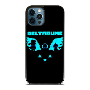 DELTARUNE GAME SYMBOL iPhone 12 Pro Max Case Cover