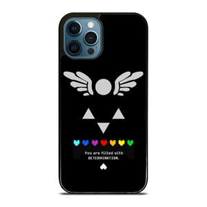 DELTARUNE GAMES SYMBOL iPhone 12 Pro Max Case Cover