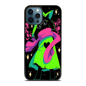 DELTARUNE RALSEI GAMES iPhone 12 Pro Max Case Cover