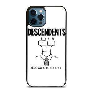 DESCENDENTS MILO GOES TO COLLEGE iPhone 12 Pro Max Case Cover DESCENDENTS MILO GOES TO COLLEGE iPhone 12 Pro Max Case Cover
