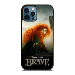 DISNEY BRAVE PRINCESS MERIDA iPhone 12 Pro Max Case Cover