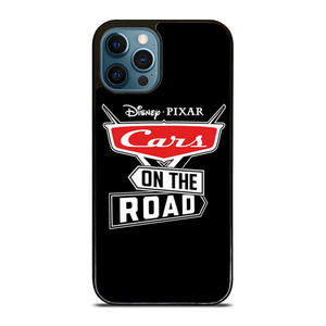 DISNEY CARS ON THE ROAD LOGO iPhone 12 Pro Max Case Cover