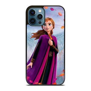 DISNEY FROZEN 2 PRICESS ANNA iPhone 12 Pro Max Case Cover