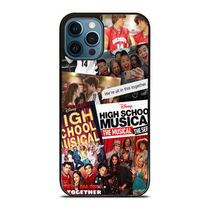 DISNEY HIGH SCHOOL MUSICAL iPhone 12 Pro Max Case Cover