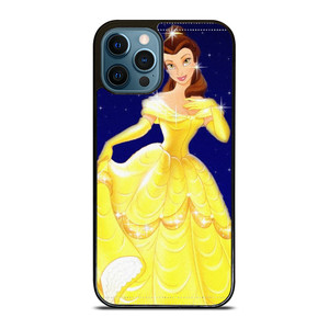 DISNEY PRINCESS BELLE iPhone 12 Pro Max Case Cover