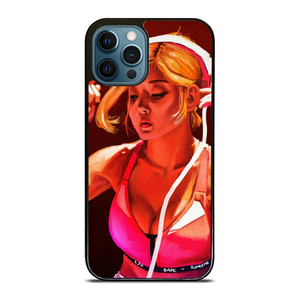 DJ SODA ART iPhone 12 Pro Max Case Cover