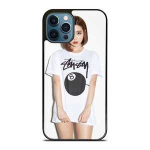 DJ SODA STUSSY iPhone 12 Pro Max Case Cover