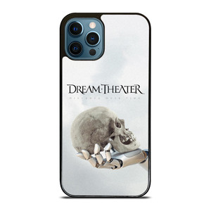 DREAM THEATER METAL BAND SKULL iPhone 12 Pro Max Case Cover