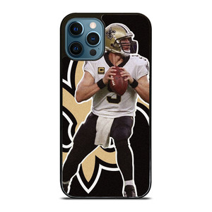 DREW BREES NEW ORLEANS SAINTS iPhone 12 Pro Max Case Cover