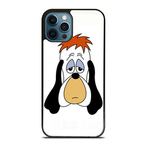 DROOPY CARTOON FLAT iPhone 12 Pro Max Case Cover