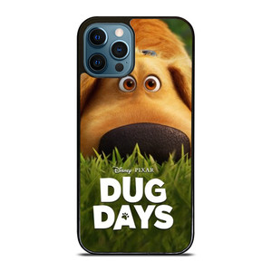 DUG DAYS THE DOG iPhone 12 Pro Max Case Cover